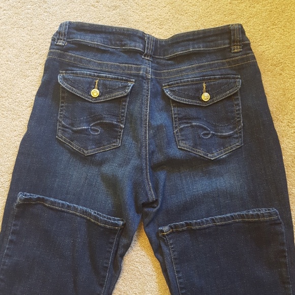 Lee Denim - Women's Lee jeans size 14 short
